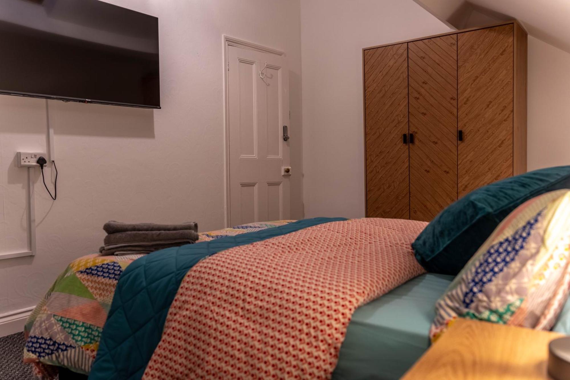 Lodging In Carrickfergus Centre المظهر الخارجي الصورة