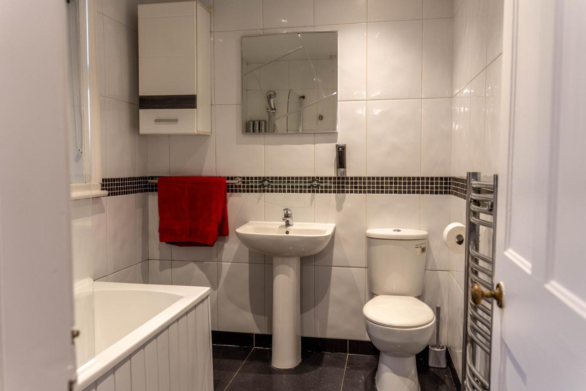 Lodging In Carrickfergus Centre المظهر الخارجي الصورة