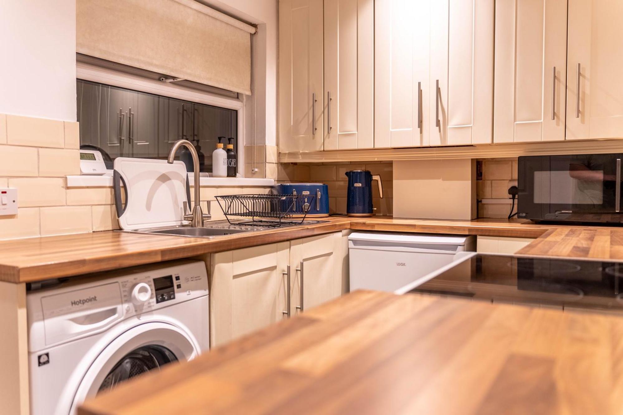 Lodging In Carrickfergus Centre المظهر الخارجي الصورة